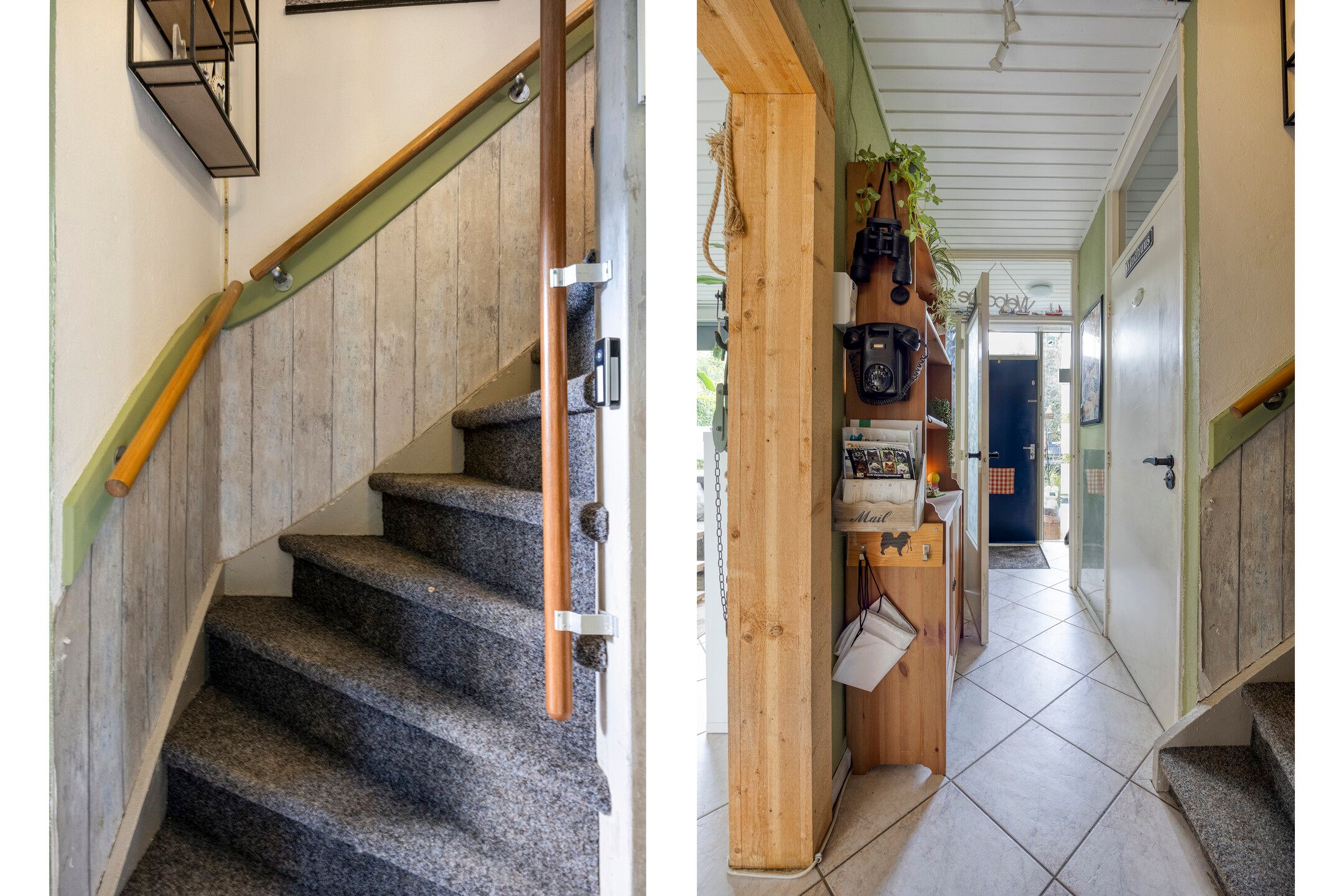 Sustainable Family Home with Five Bedrooms in Green Ommoord — 12