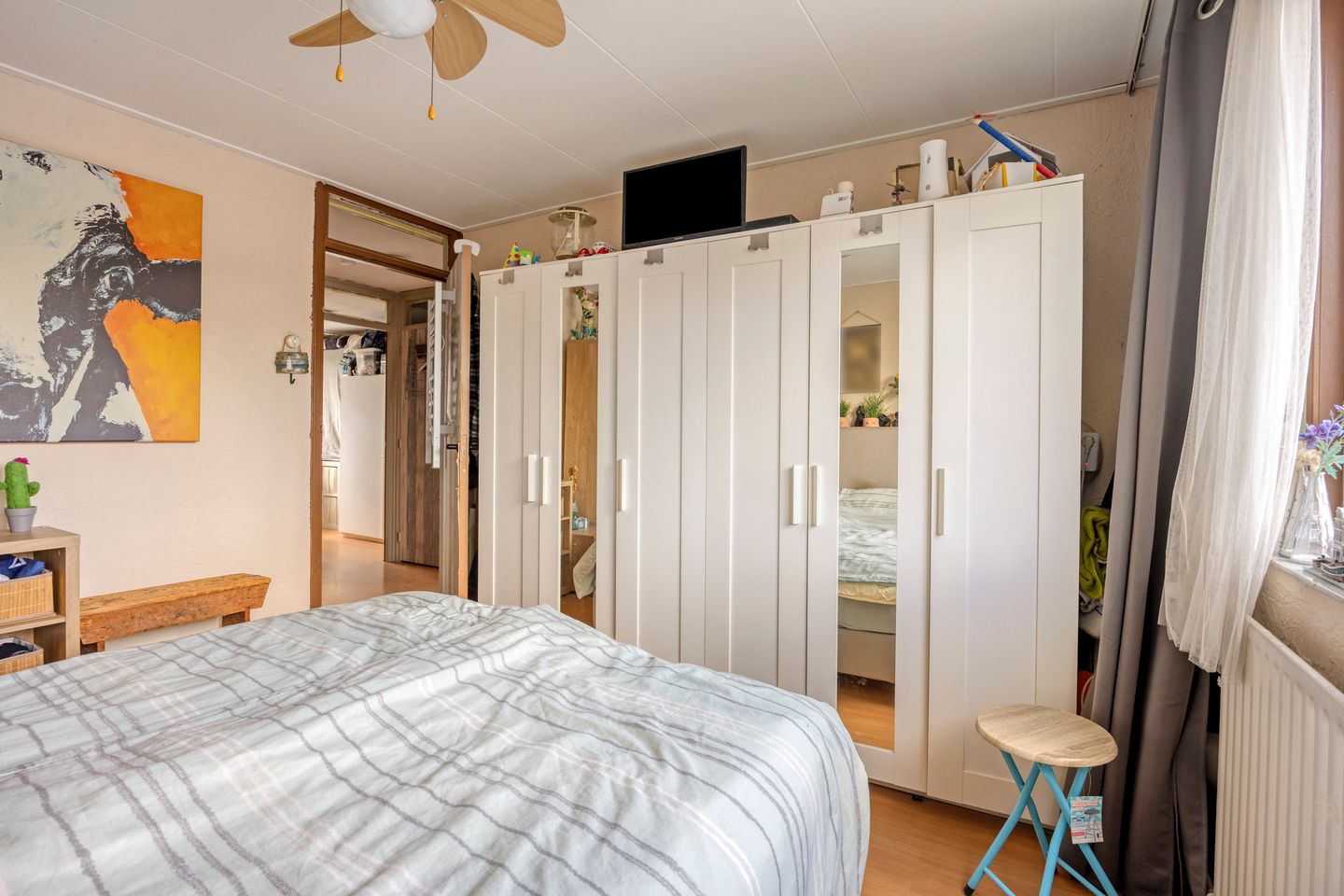 Sustainable Family Home with Five Bedrooms in Green Ommoord — 14