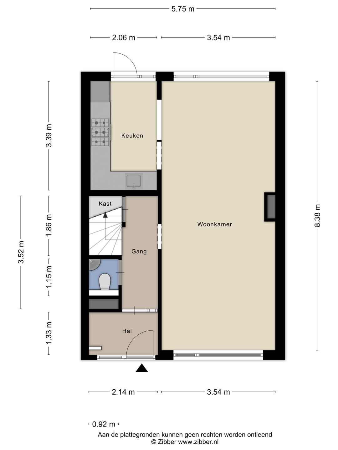 Sustainable Family Home with Five Bedrooms in Green Ommoord — 41