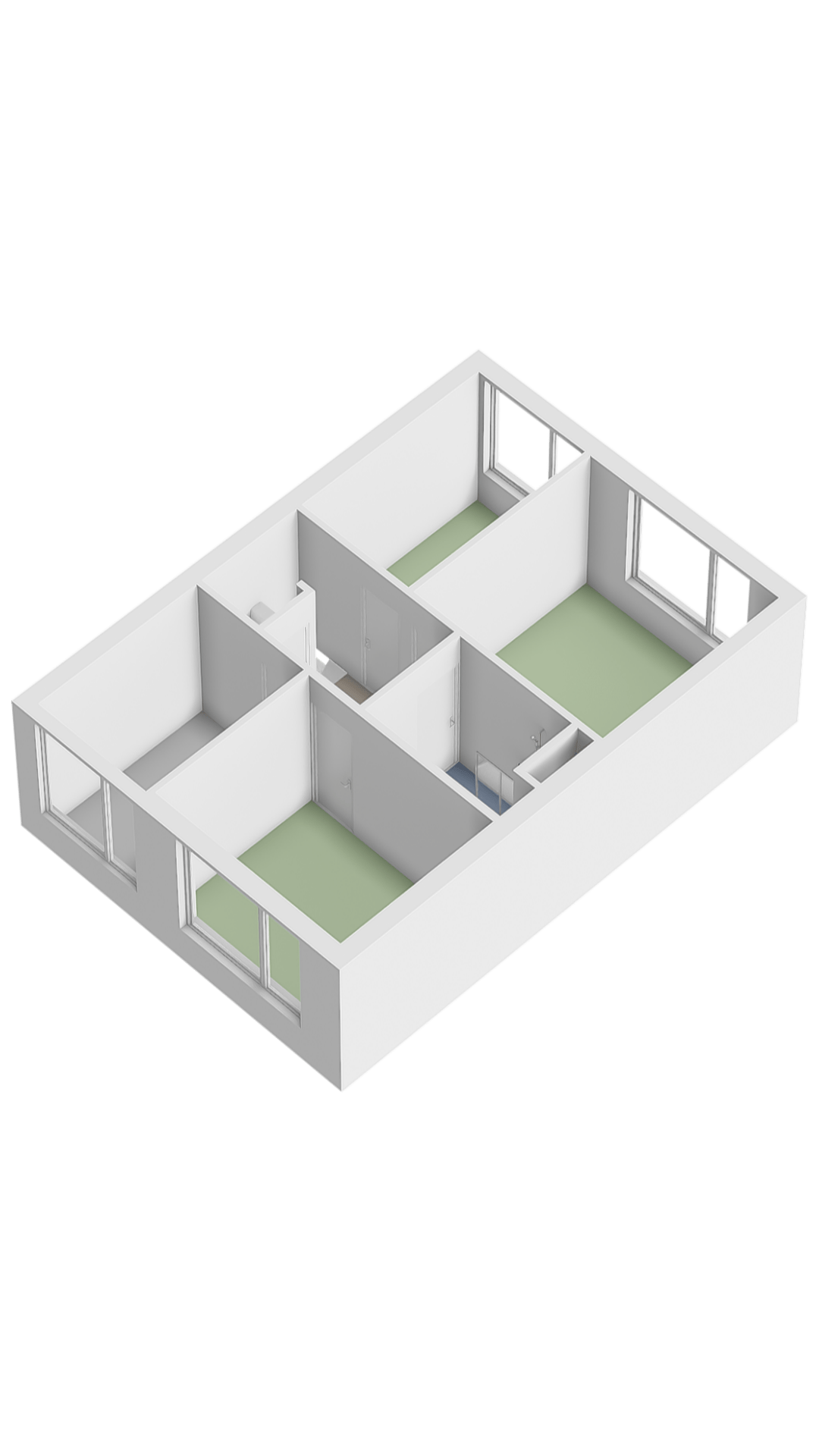Sustainable Family Home with Five Bedrooms in Green Ommoord — 44