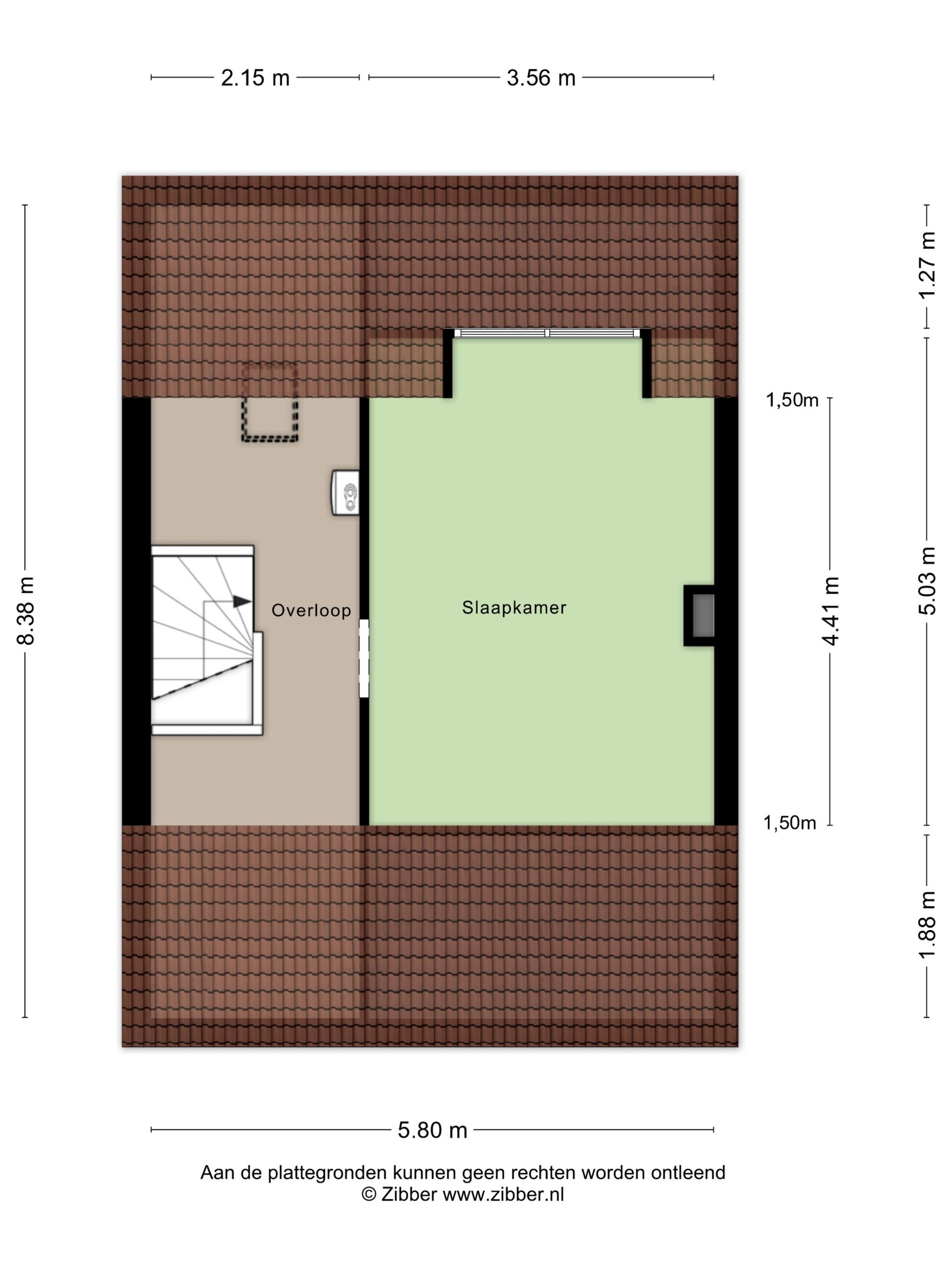 Sustainable Family Home with Five Bedrooms in Green Ommoord — 45