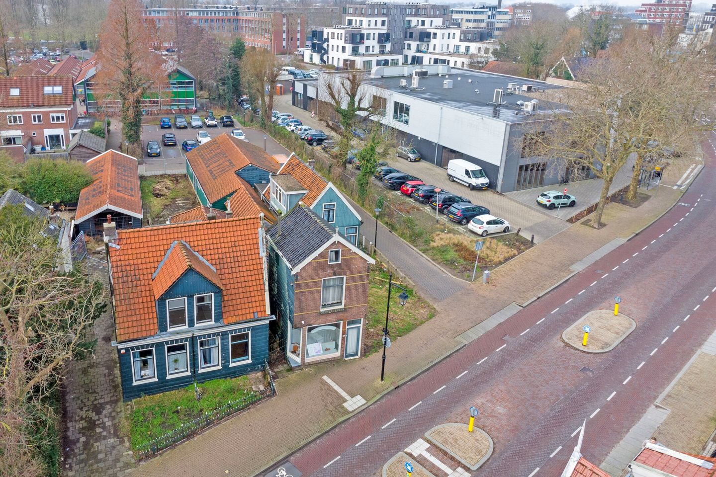 Bekijk foto 1 van Westzijde 155