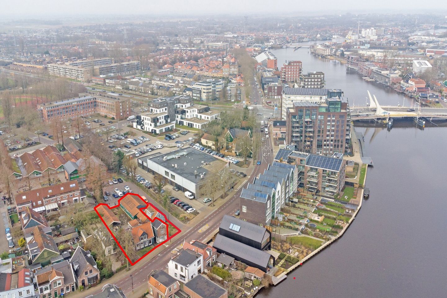 Bekijk foto 2 van Westzijde 155