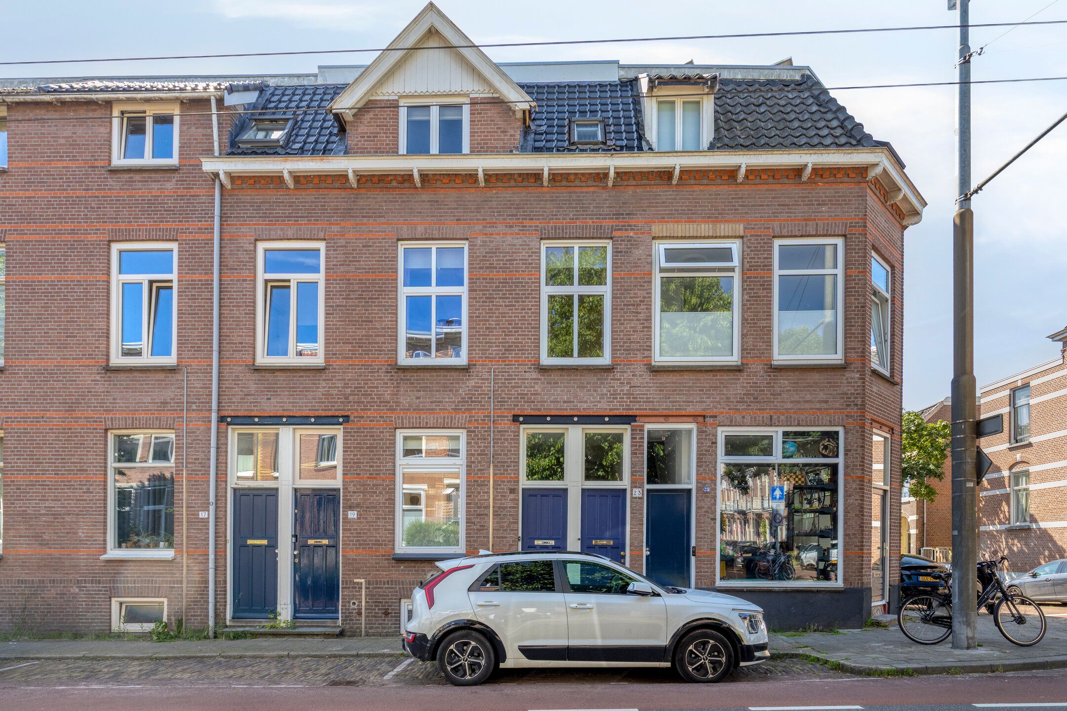 Graaf Lodewijkstraat 23 Arnhem - Aanzicht 2