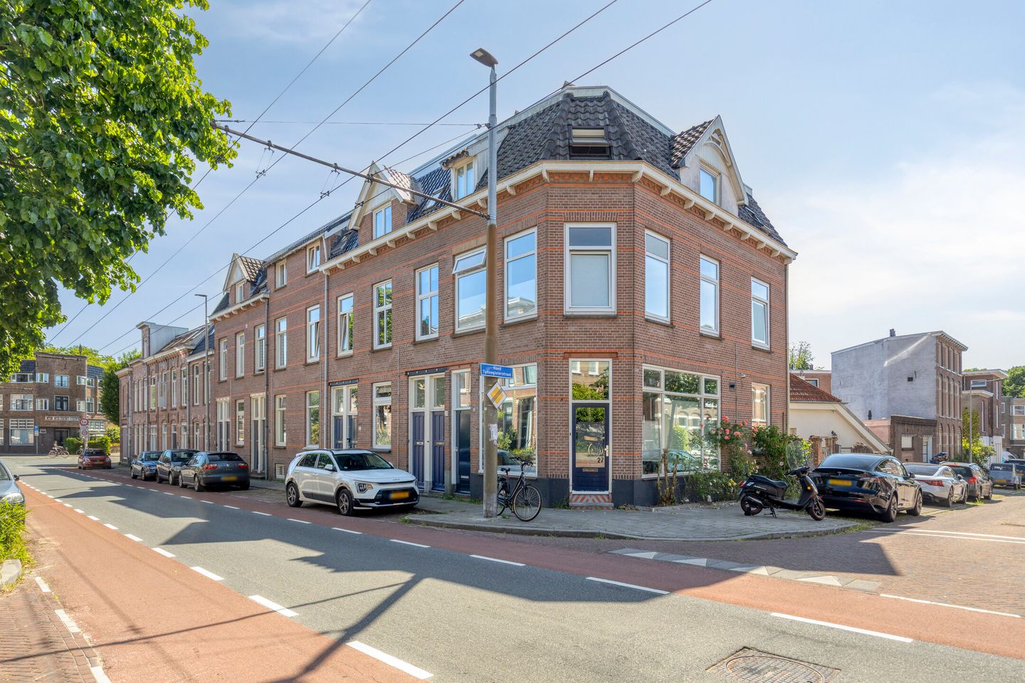 Foto 1 van Graaf Lodewijkstraat 23