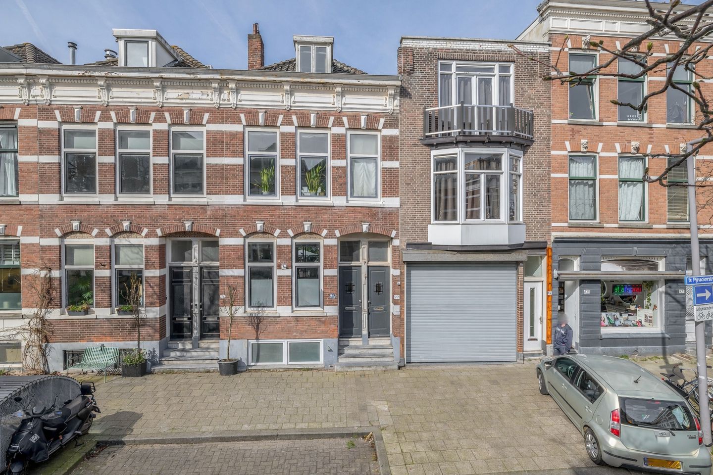 Foto 4 van 1e Pijnackerstraat 91-B