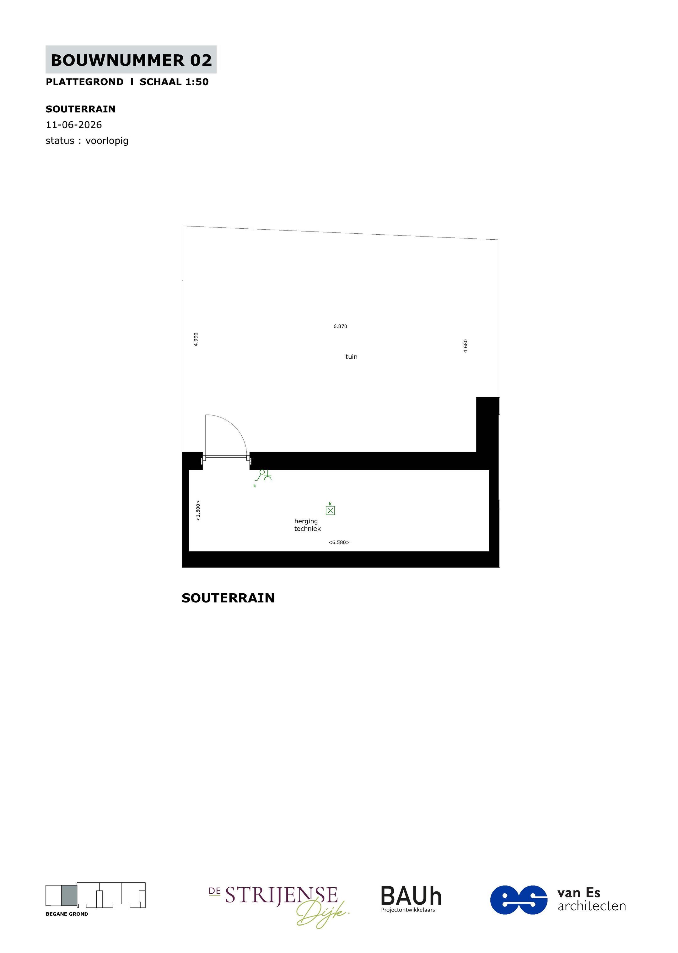 Foto 18 van Strijensedijk 22 bwnr 1 en 2