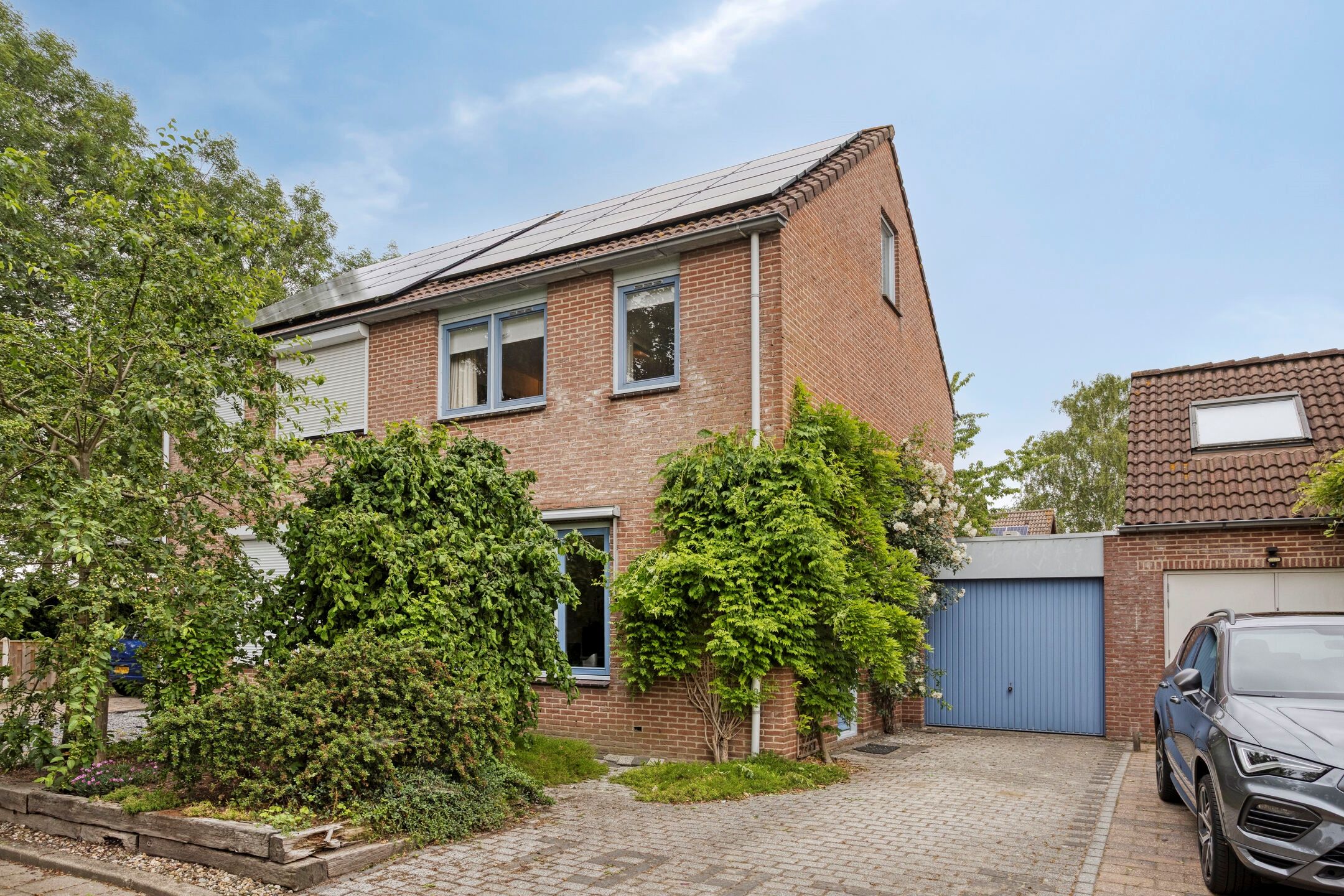 Mauritsstraat 13 