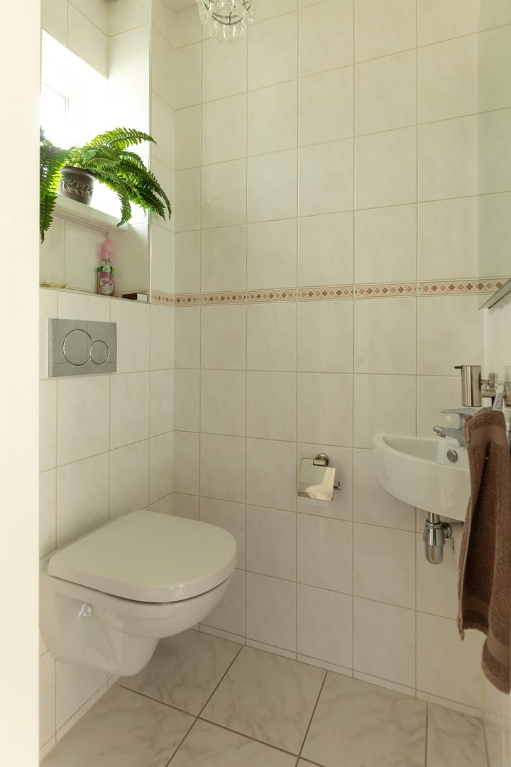 Tussenwoning te koop: Bleekveld 22, Loosdrecht