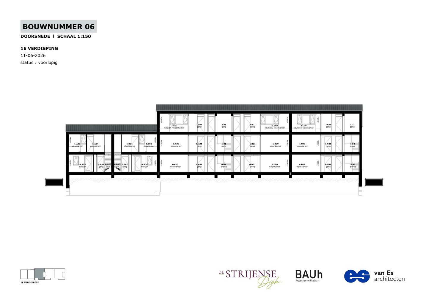 Photo 10 of Strijensedijk 22 bwnr 6, 7 en 8