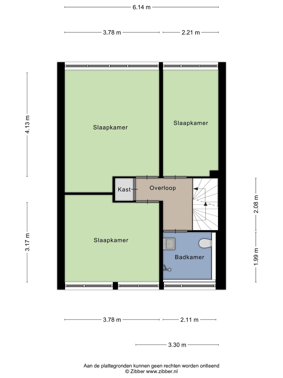 Foto 43 van Goeman Borgesiusstraat 66