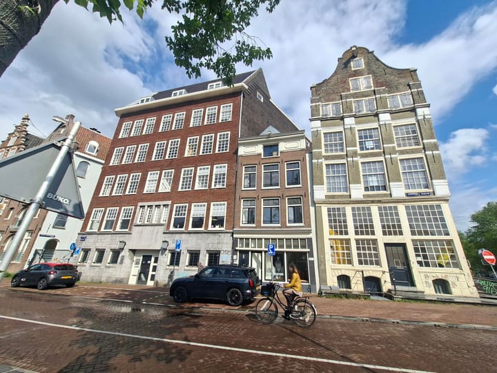Geldersekade 105-C, Amsterdam