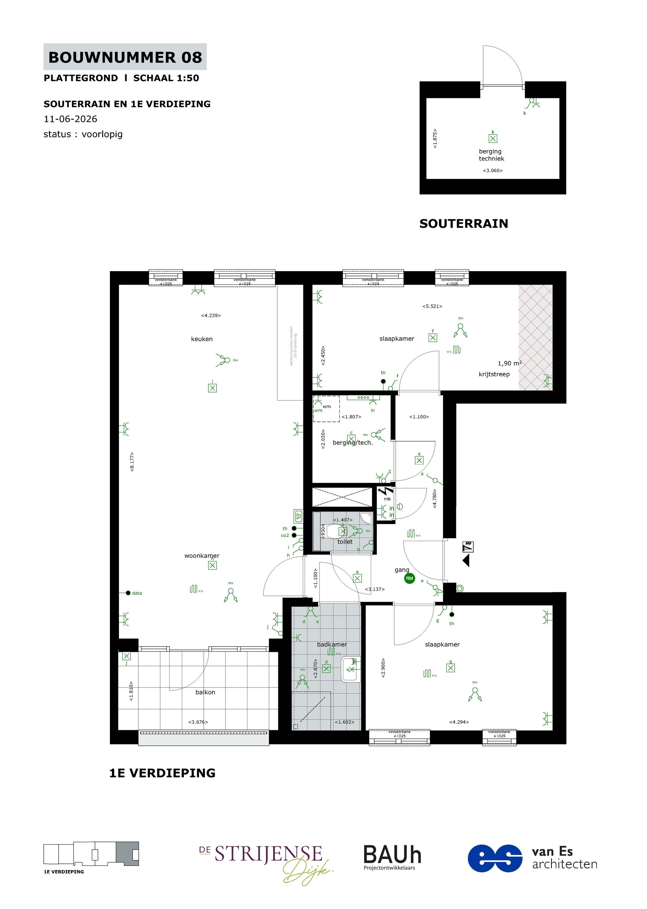Foto 9 van Dijkpost (Bouwnr. 8)