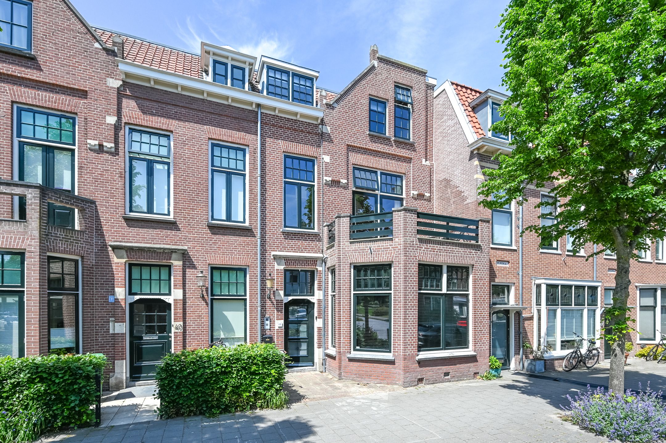 Santpoorterstraat 42 