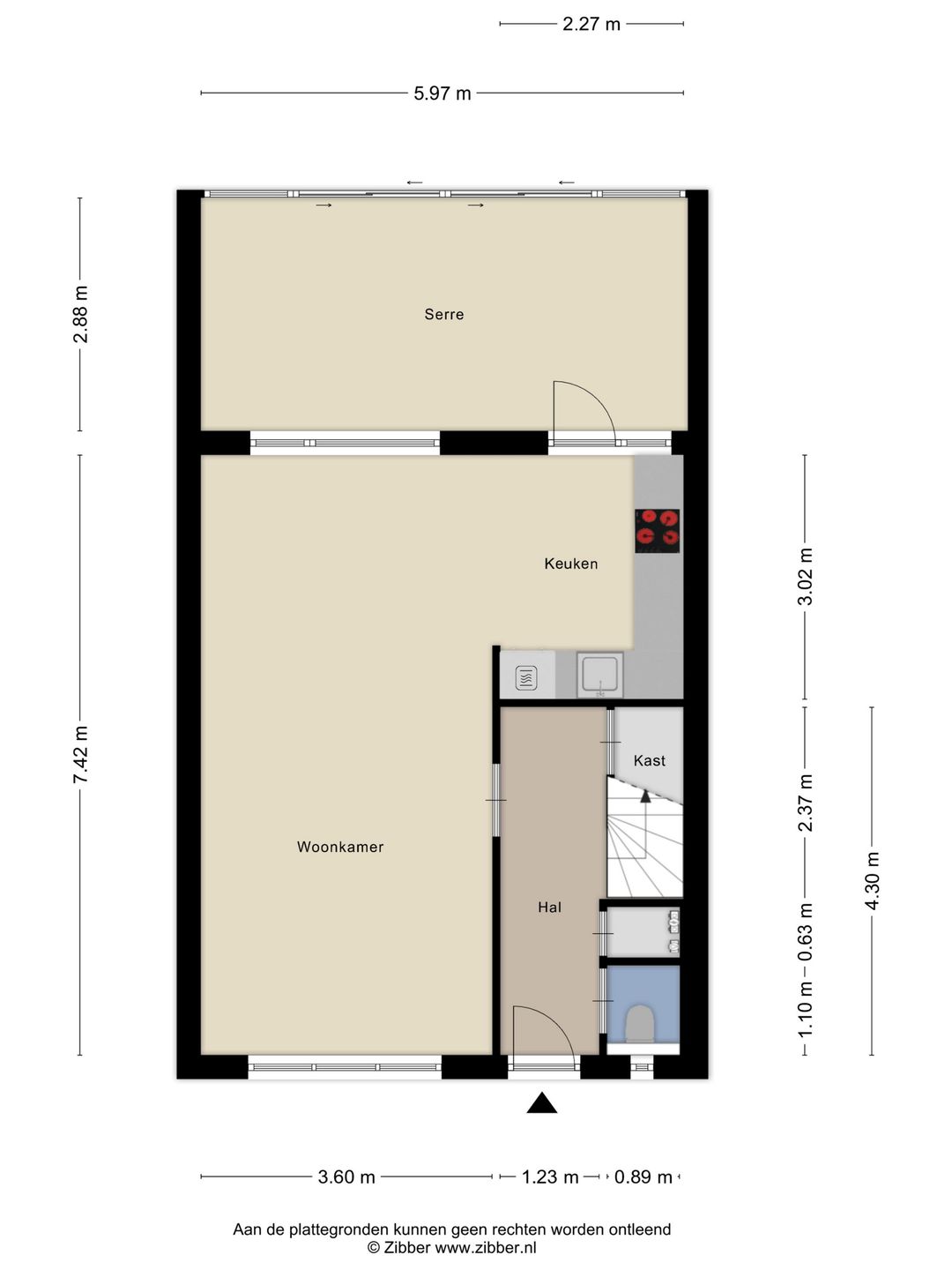 Photo 37 of Dorus Rijkersstraat 41