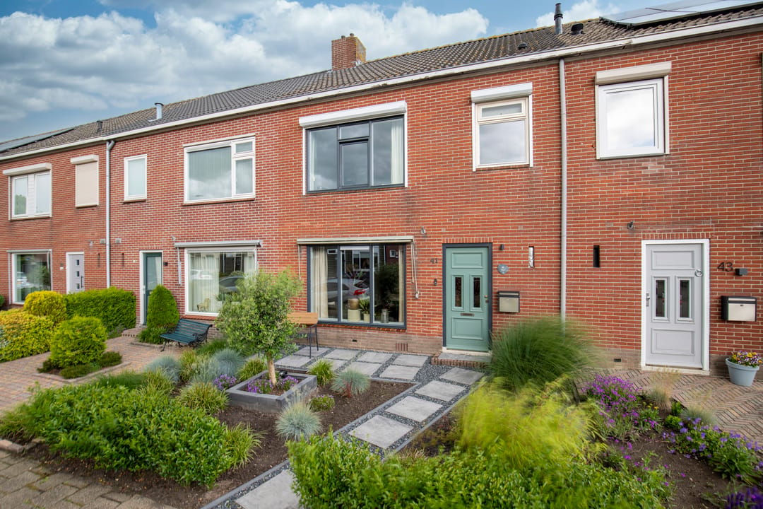 Photo 1 of Dorus Rijkersstraat 41