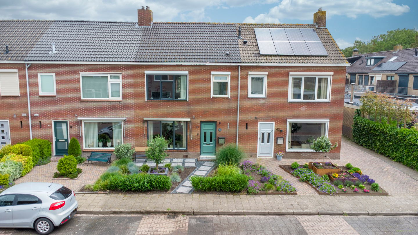 Photo 5 of Dorus Rijkersstraat 41