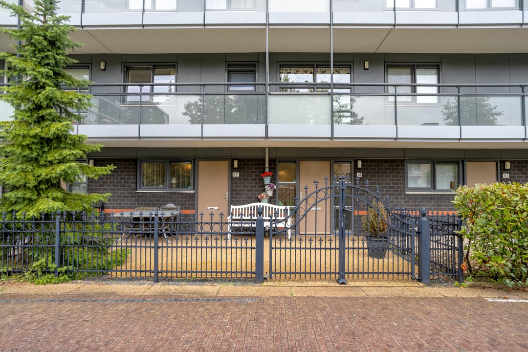 Photo 7 of Albert van Raalteplein 61