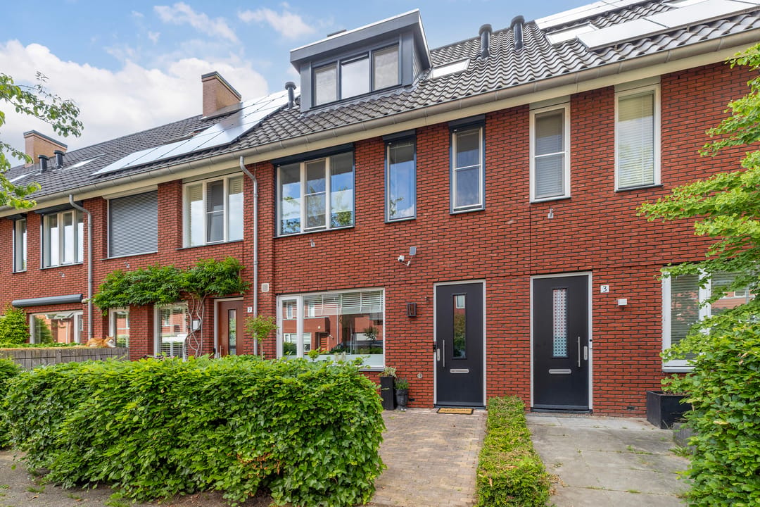 Photo 7 of Kurt Schwittersstraat 5
