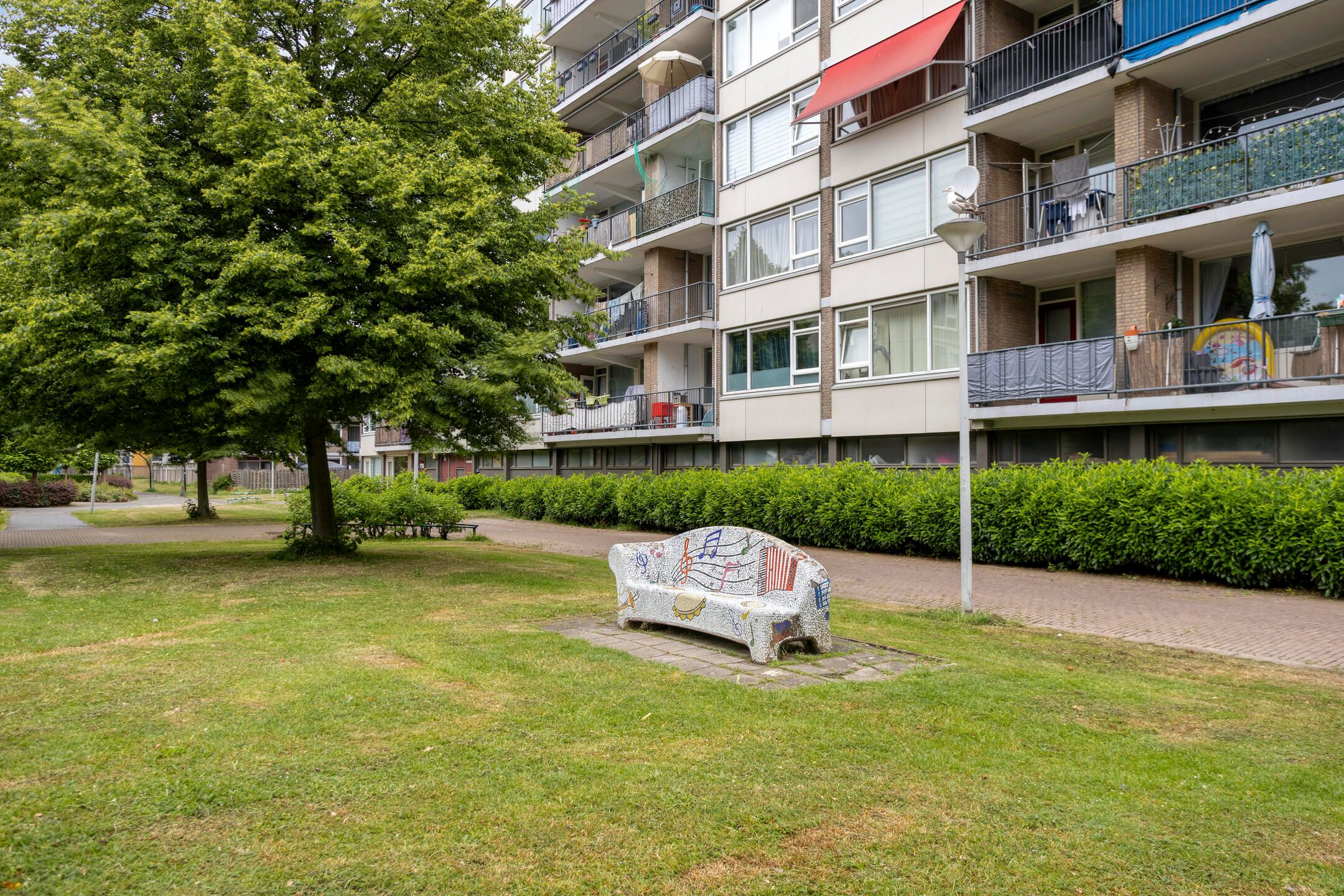 Photo 42 of Albert van Raalteplein 61