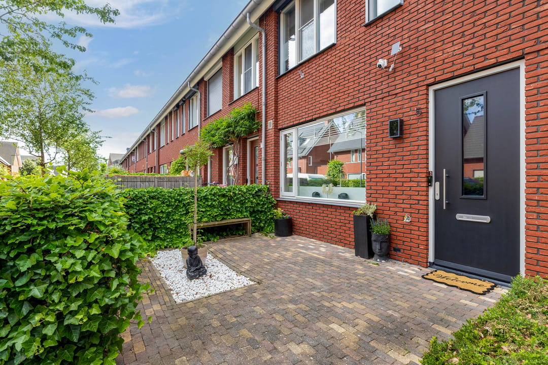 Photo 8 of Kurt Schwittersstraat 5