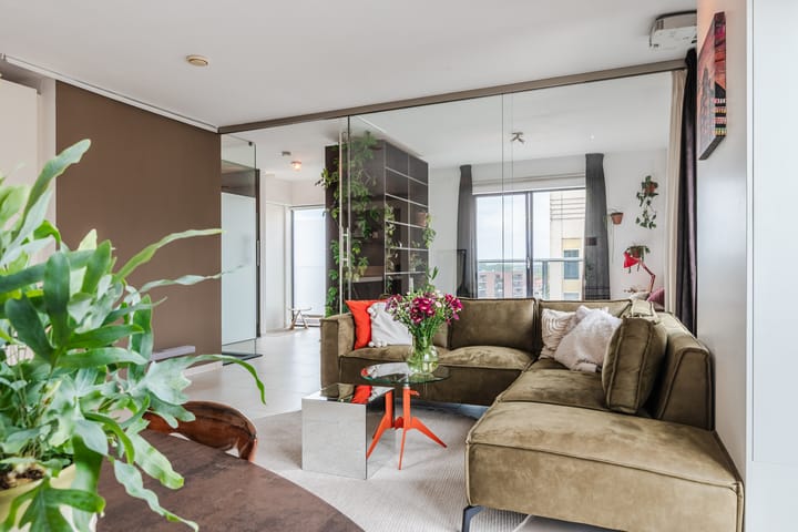 Appartement te koop: Lichttoren 328, Eindhoven