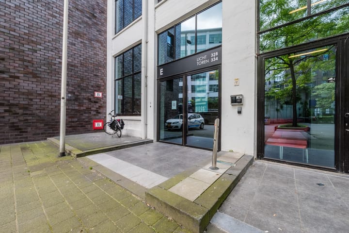 Appartement te koop: Lichttoren 328, Eindhoven