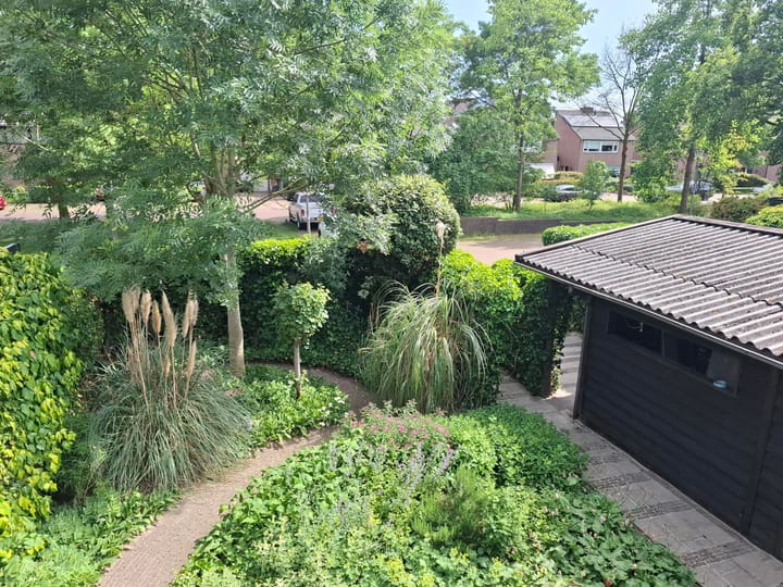 Vrijstaande woning te koop: Eerste Morgendreef 26, 'S-Hertogenbosch