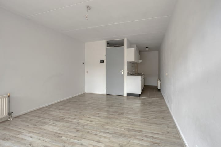Foto 4 van Tischbeinstraat 6-A02