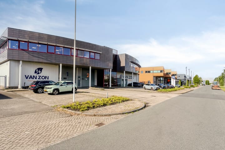 Curieweg 10