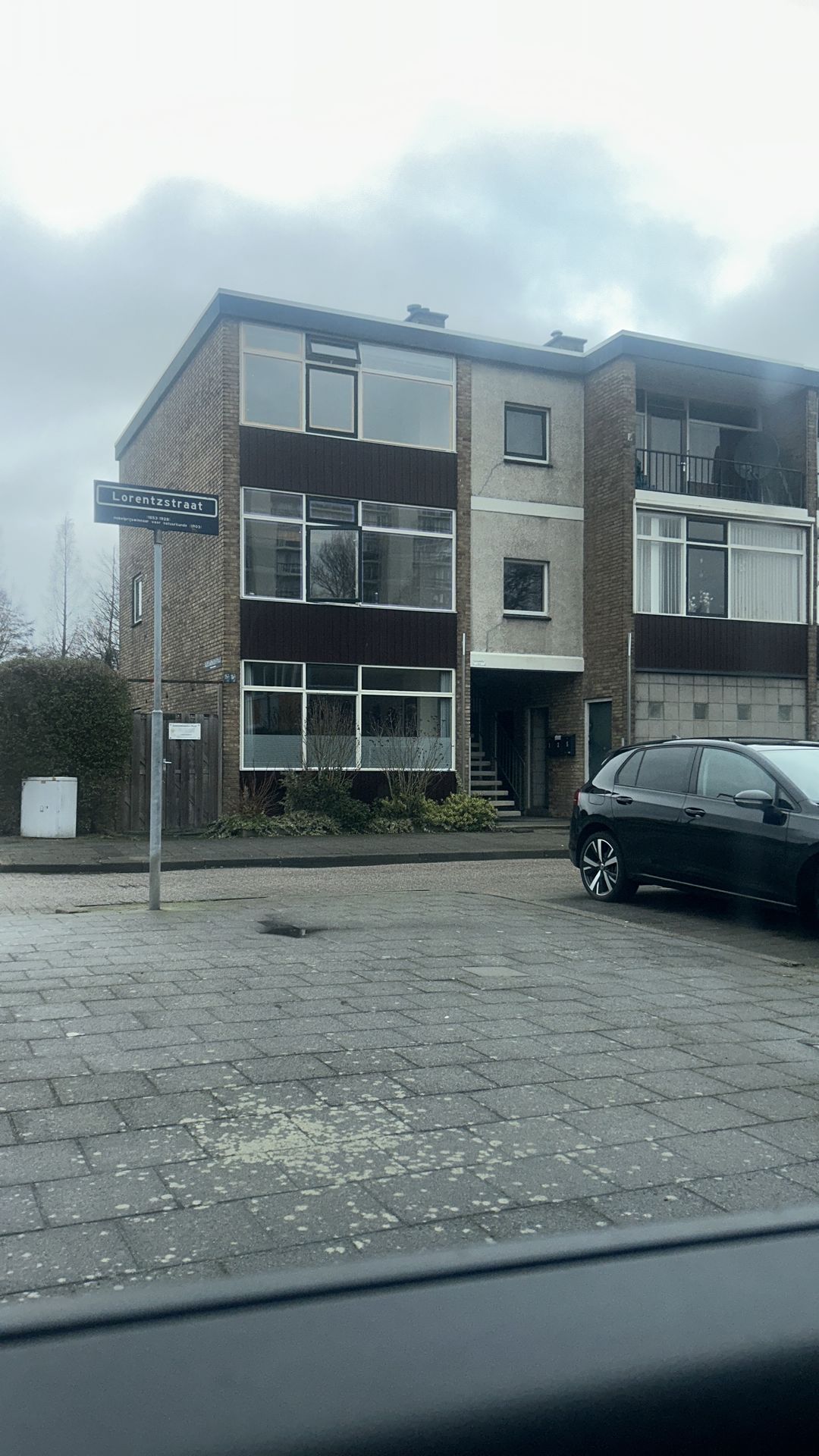 Lorentzstraat in Vlaardingen