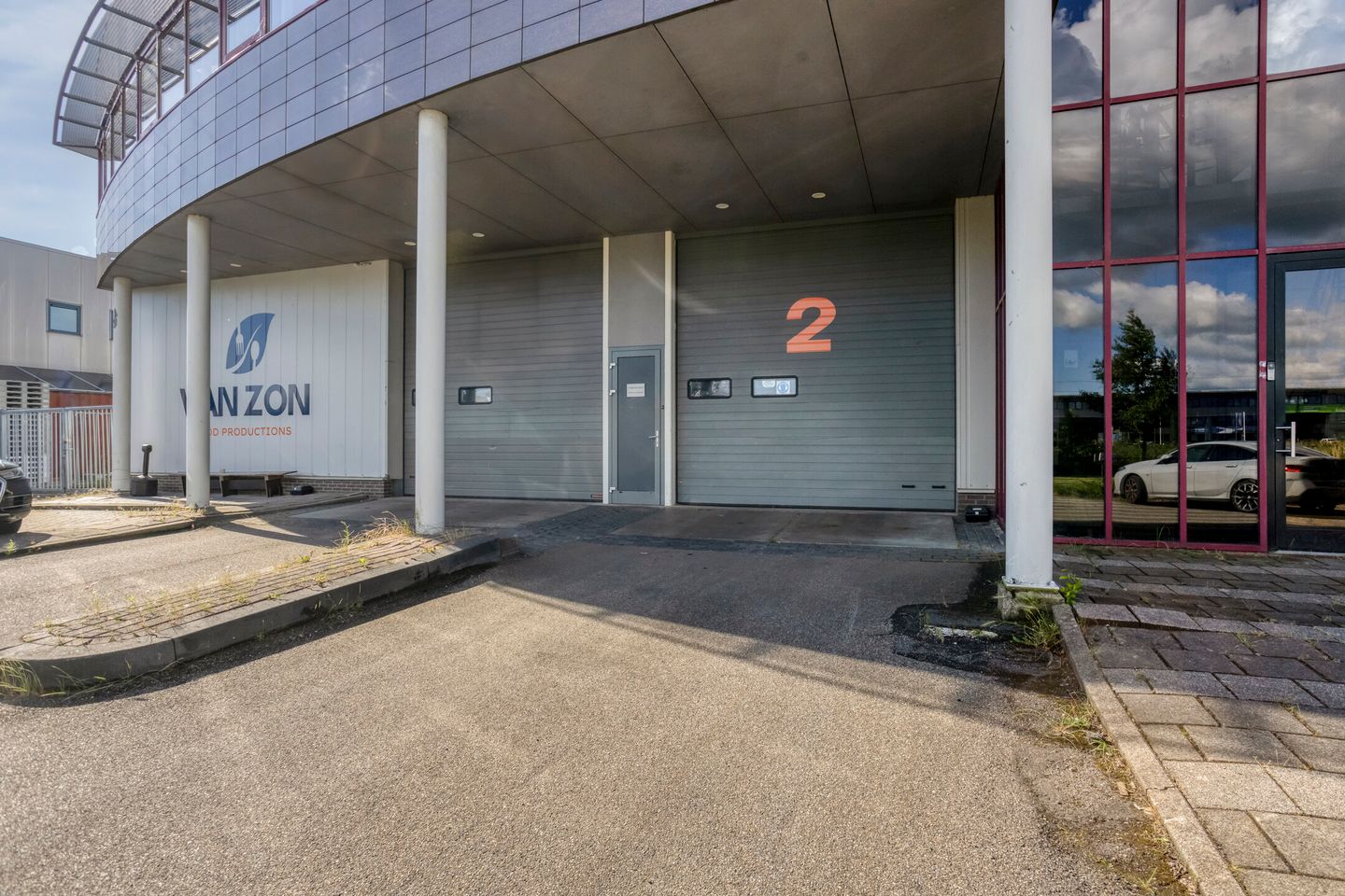 Bekijk foto 3 van Curieweg 10