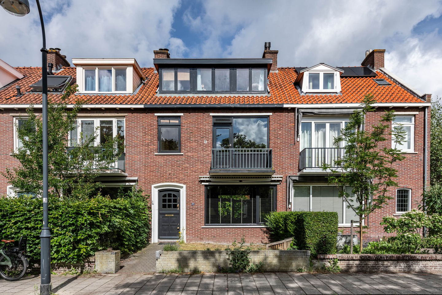 Foto 1 van Parnassiakade 26