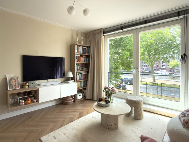Foto 4 van Schalkwijkerstraat 5-D