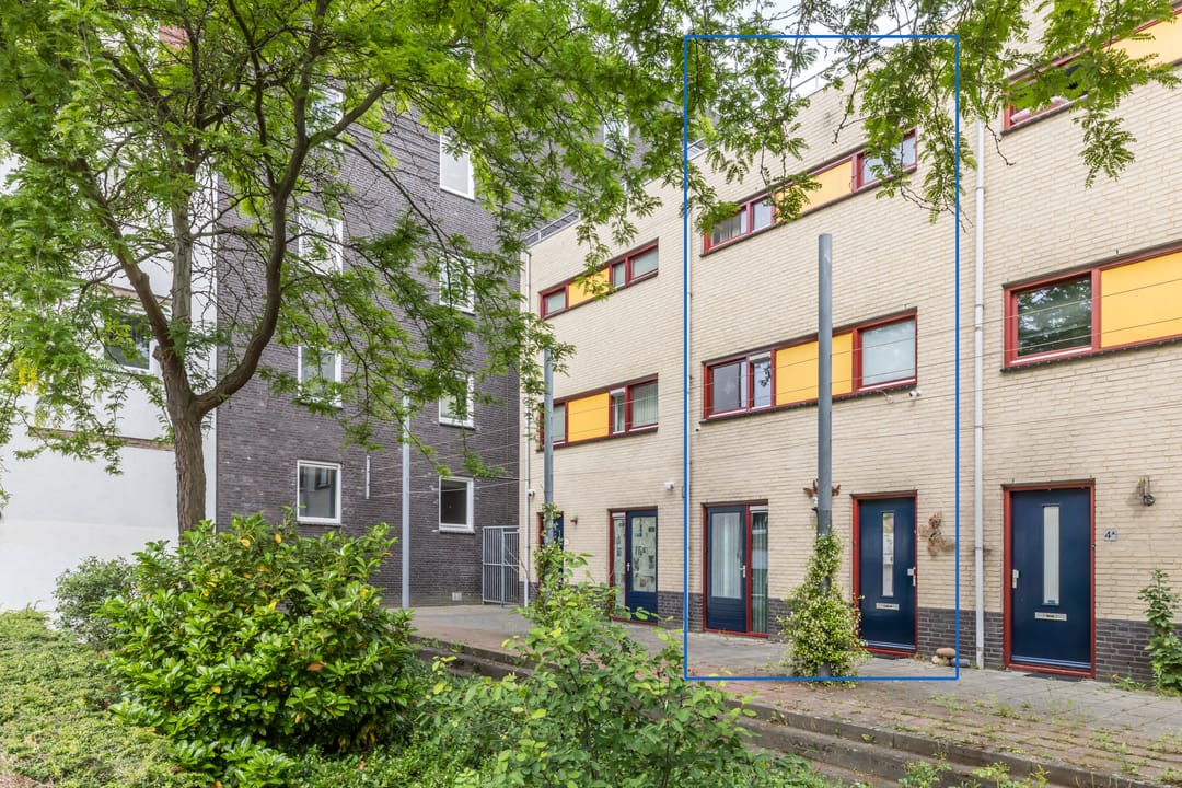 Foto 1 van Heisterberg 4-B