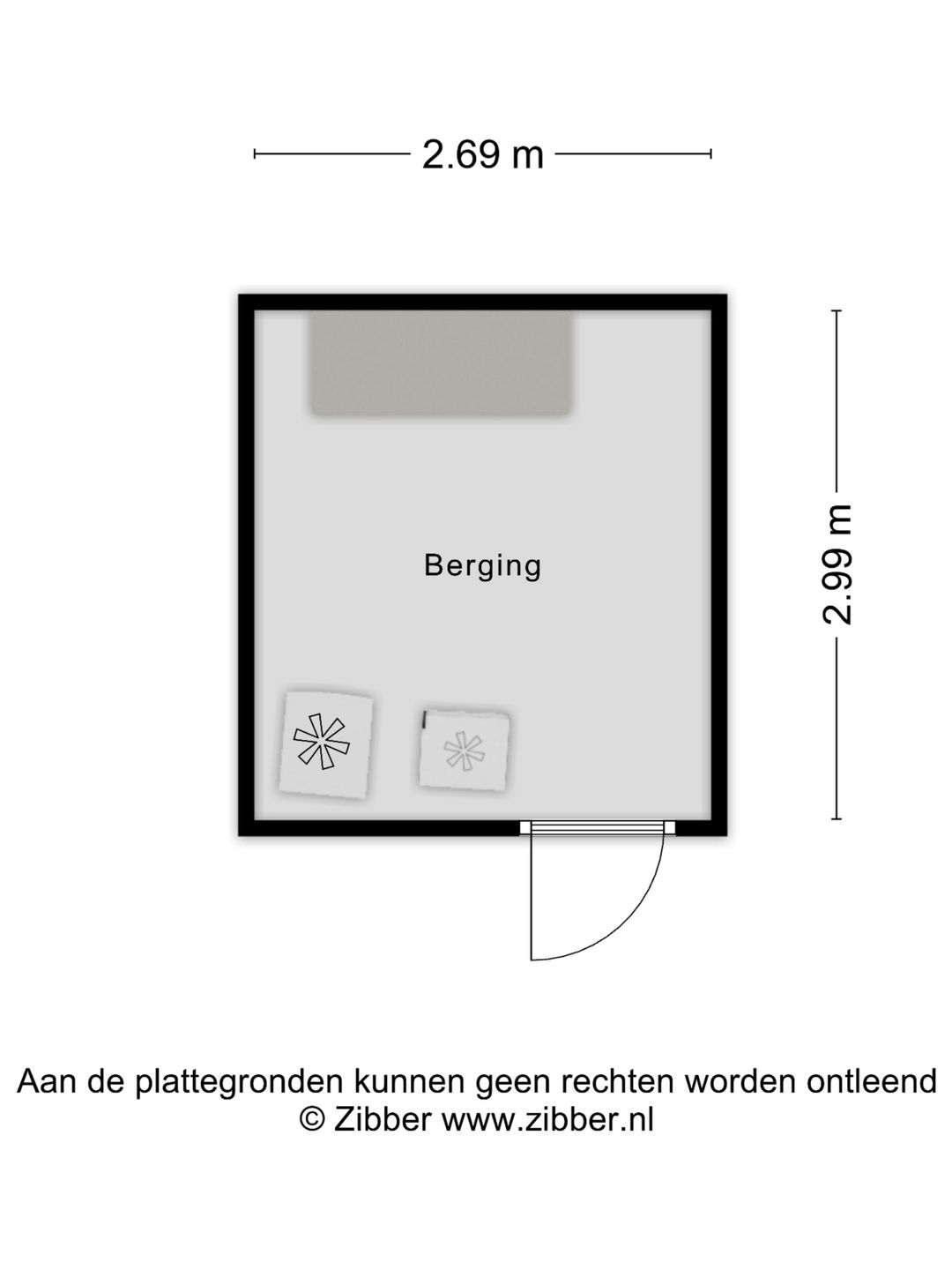 Foto 41 van P J Zweegersplein 9