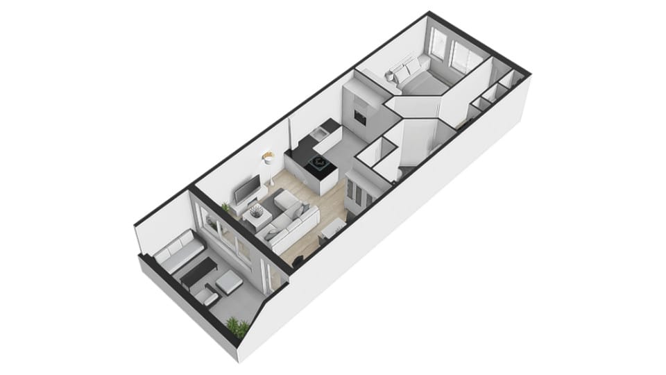 Foto 32 van Schamel 14-B