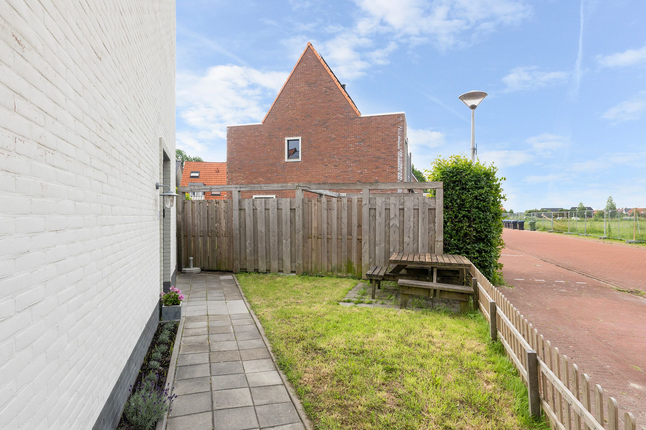 Hoyteslân 50 Goutum - Meer