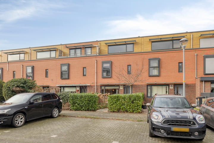 Photo 4 of Warwijcksepoort 36