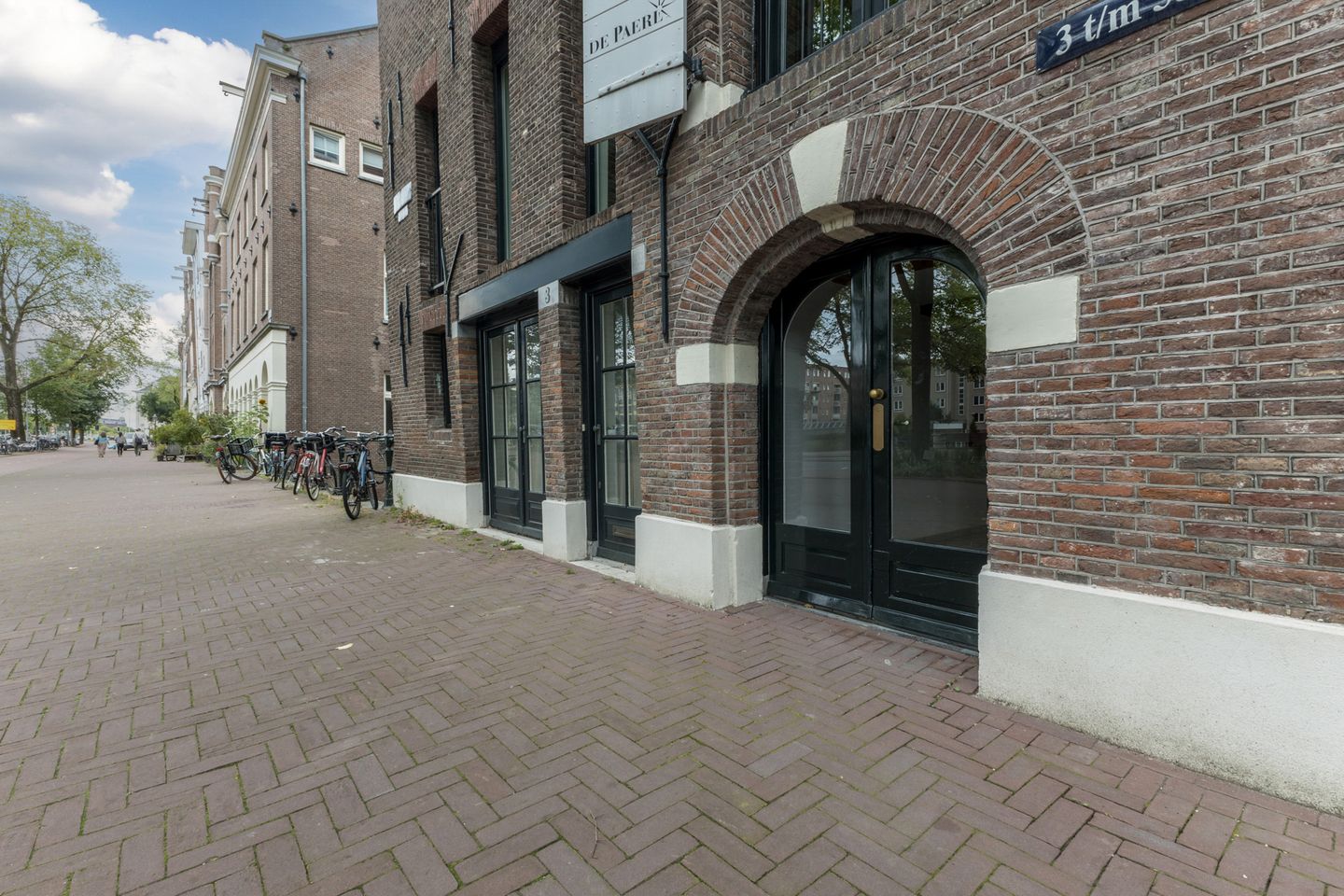 Foto 5 van Wittenburgergracht 5
