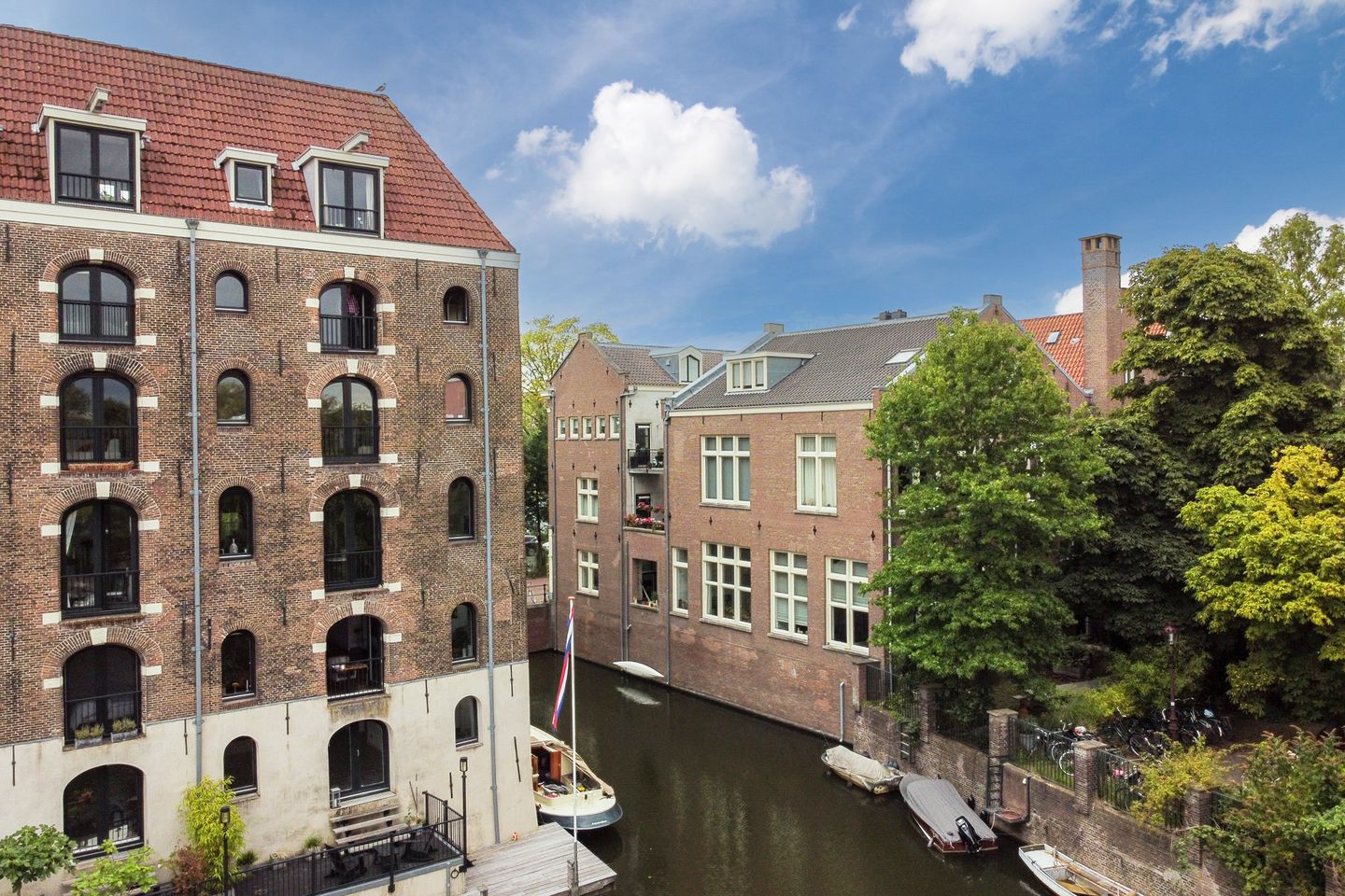 Foto 1 van Wittenburgergracht 5