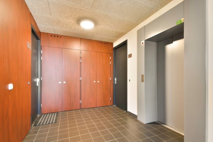 Appartement te koop: Julius Caesarlaan 100, Leiden