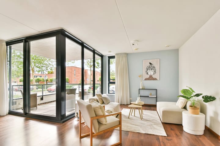 Appartement te koop: Julius Caesarlaan 100, Leiden