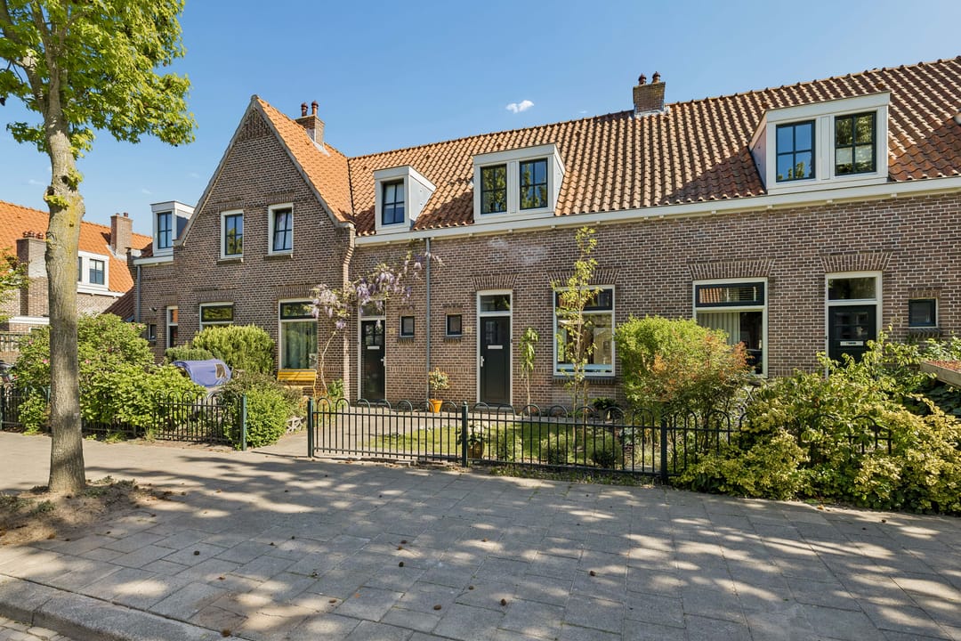 Foto 1 van Westinghousestraat 55