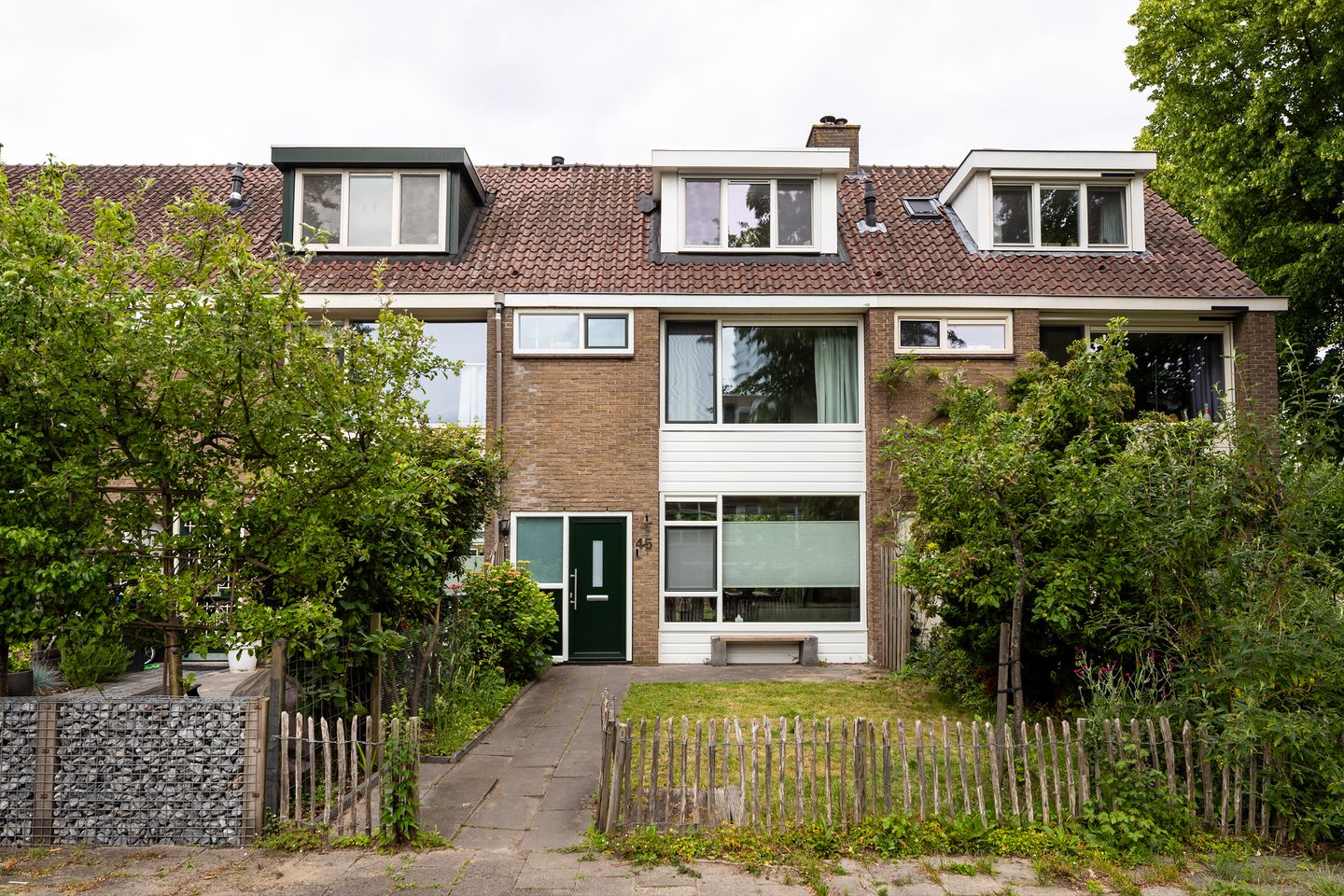 Foto 1 van Brucknerlaan 45
