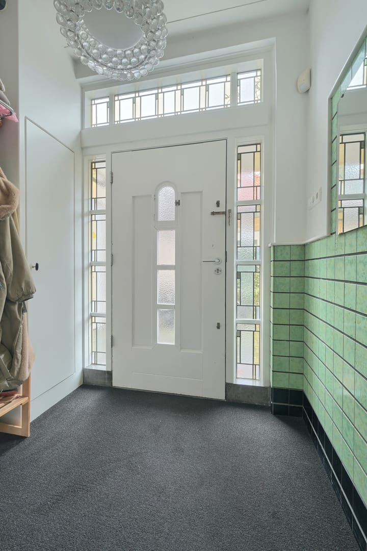 Hoekwoning te koop: Regentesselaan 31, Breda