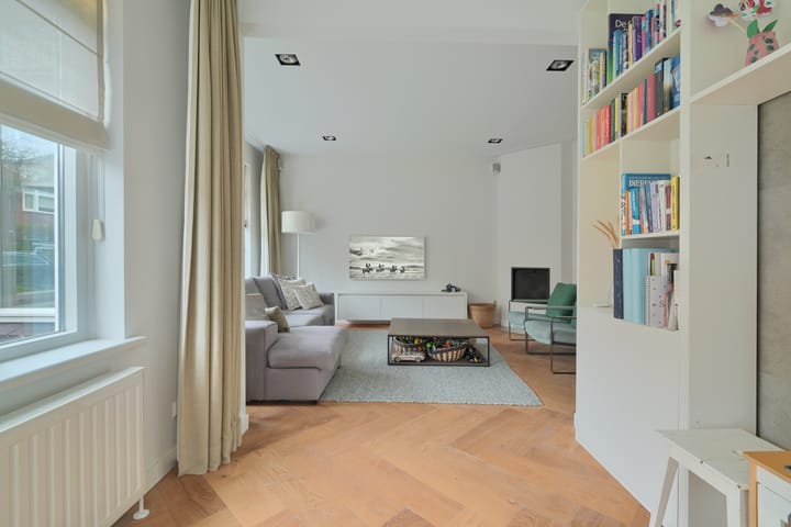 Hoekwoning te koop: Regentesselaan 31, Breda