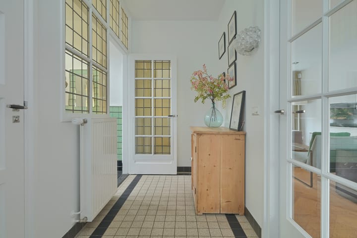 Hoekwoning te koop: Regentesselaan 31, Breda