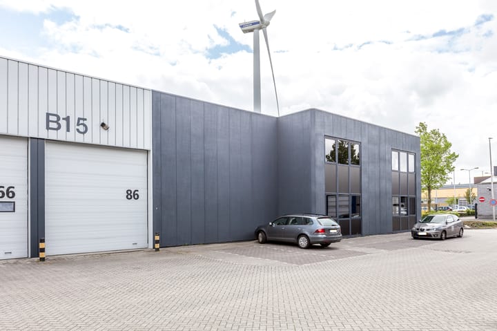 Argonstraat 86, Zoetermeer