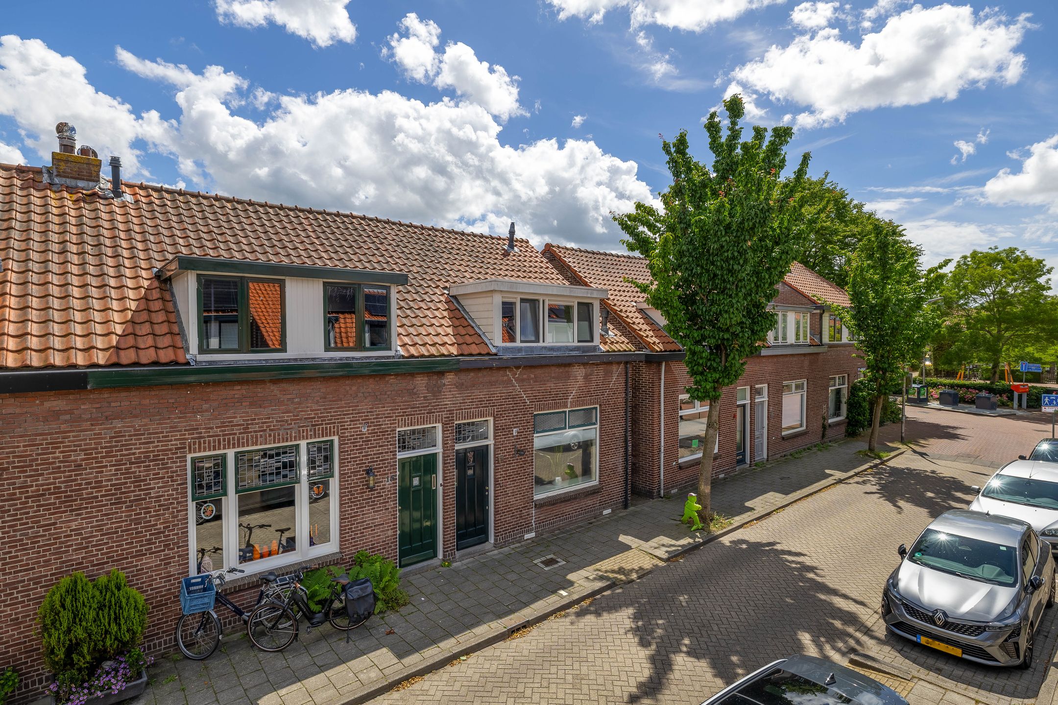 Post van der Burgstraat 17 